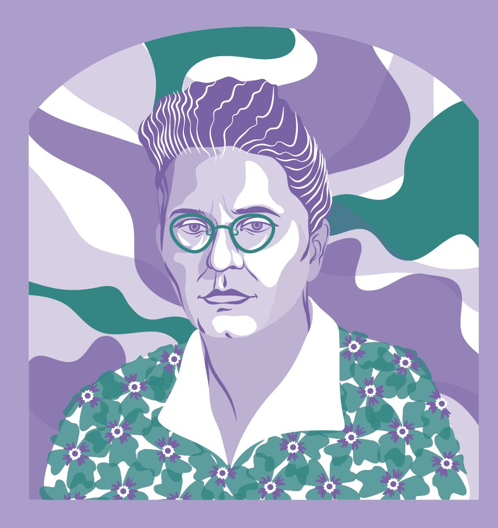 Main photo - Women of science.