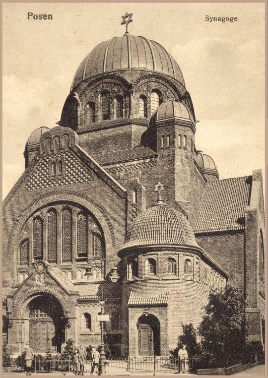 Zdjęcie główne  - Synagoga