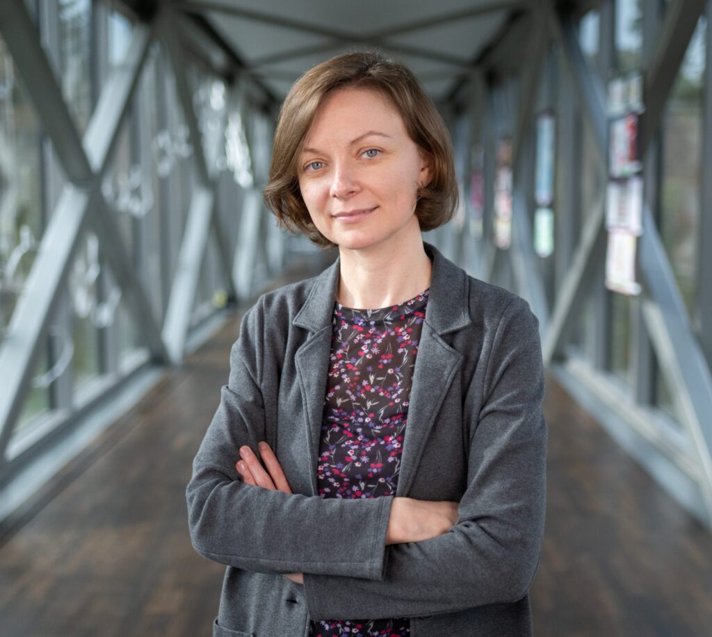 Magdalena Popławska
