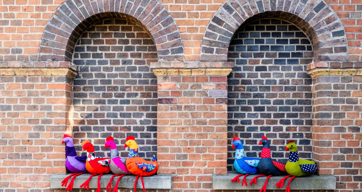 Dzieciństwo w ogrodzie